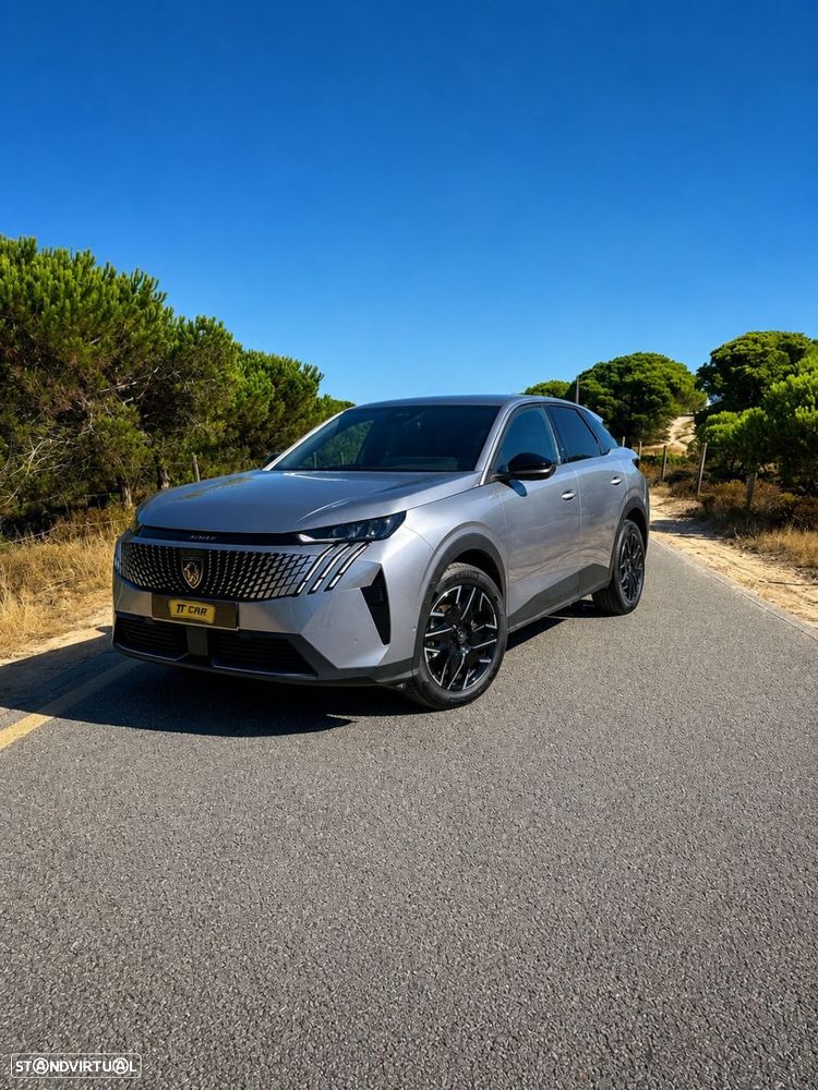 Peugeot 3008 - 3
