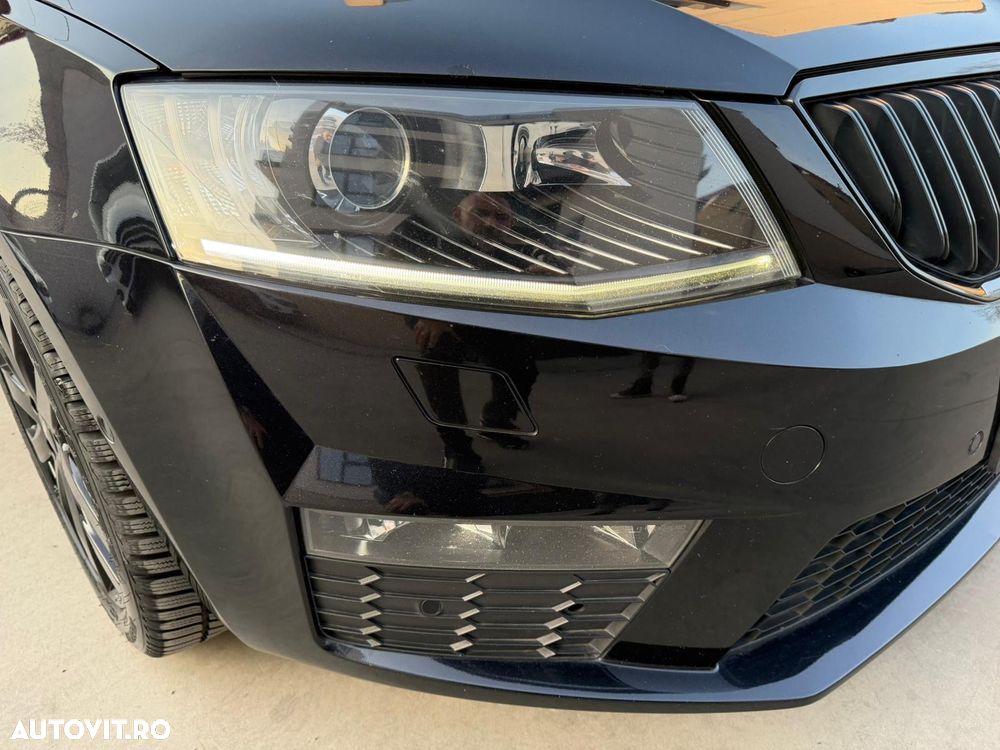 Skoda Octavia 2.0 TDI (Green tec) 4x4 DSG RS - 10