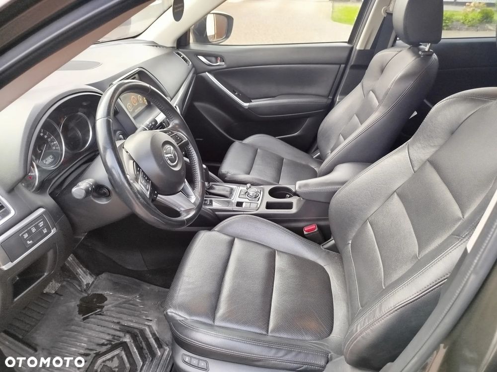 Mazda CX-5 - 13