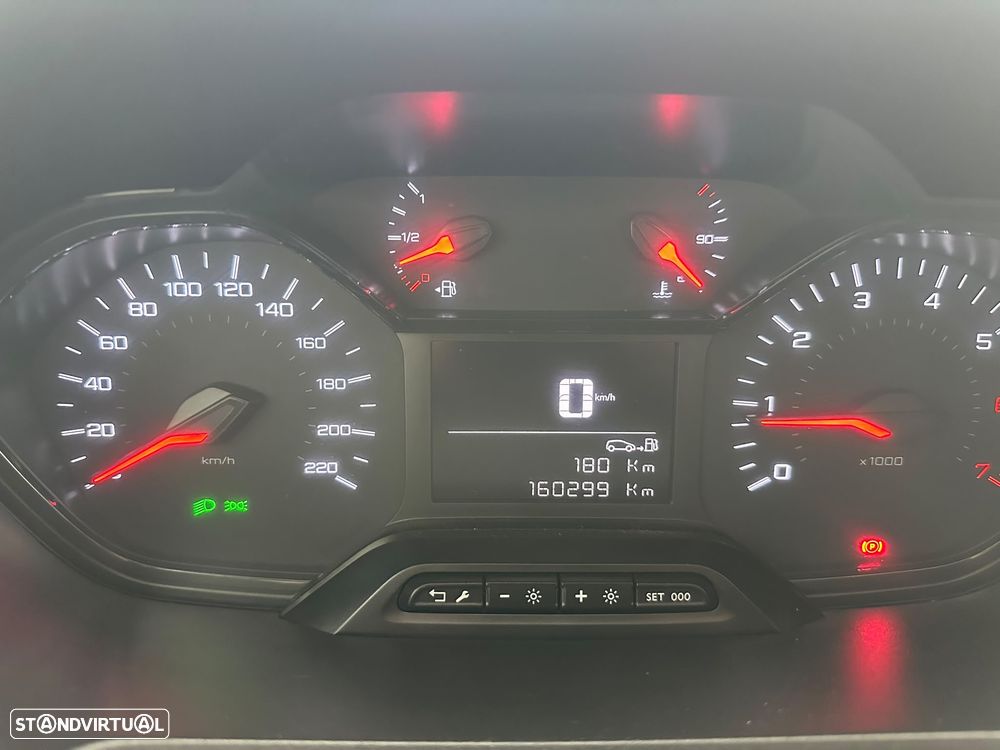 Peugeot Partner 1.5 BlueHDi - 16