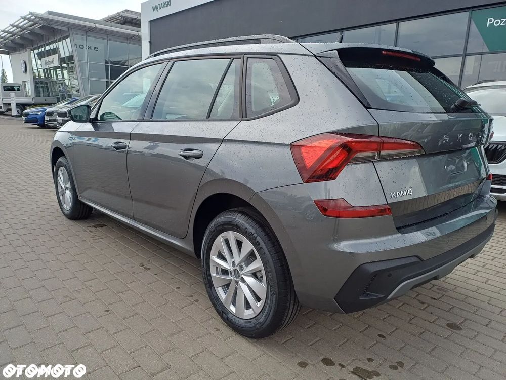 Skoda Kamiq 1.0 TSI Drive - 9