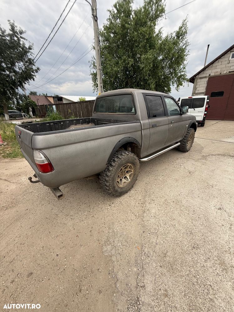 Mitsubishi L200 Pick Up 4x4 Magnum - 4