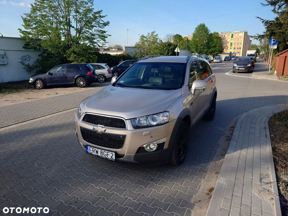 Chevrolet Captiva 2.2 D LTZ - 1