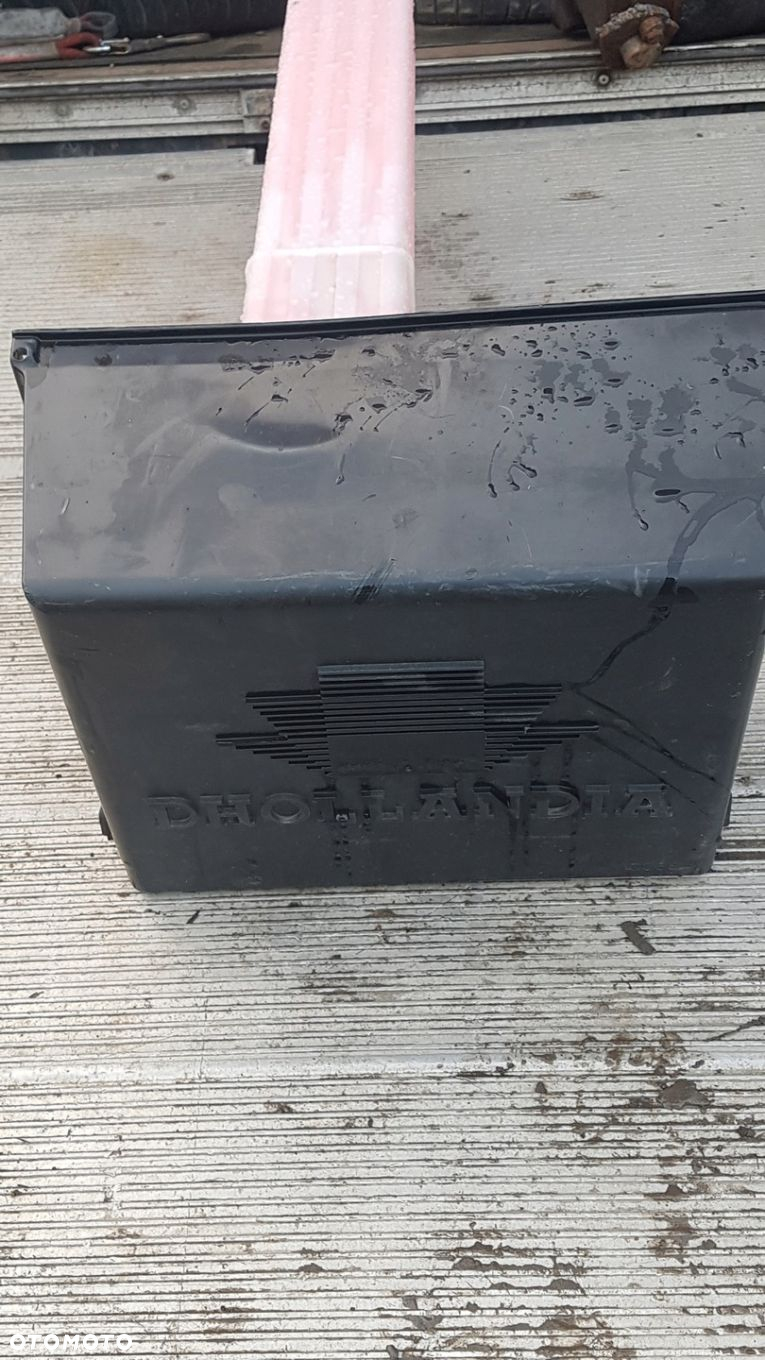 DHOLLANDIA WINDA WINDY agregat silnik motor pompa zbiornik - 3