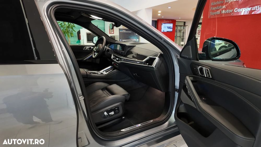 BMW X6 xDrive30d AT MHEV - 14