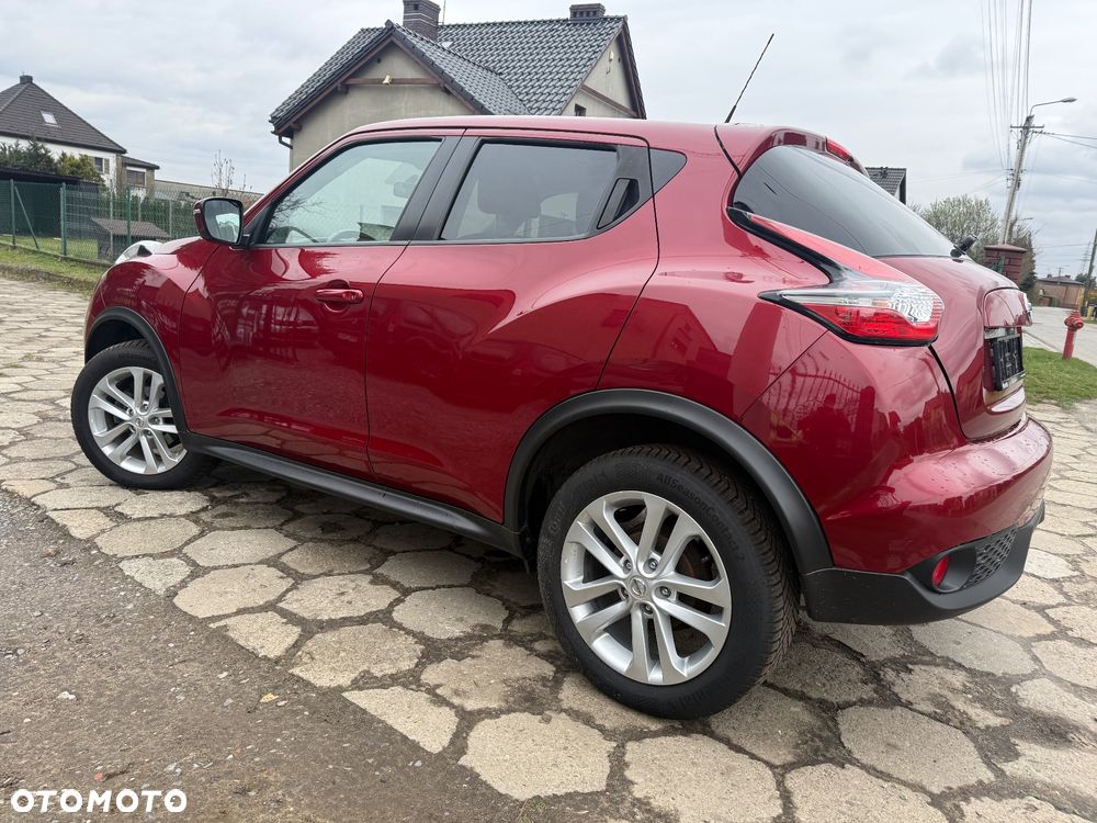Nissan Juke 1.2 DIG-T N-Way+ - 4