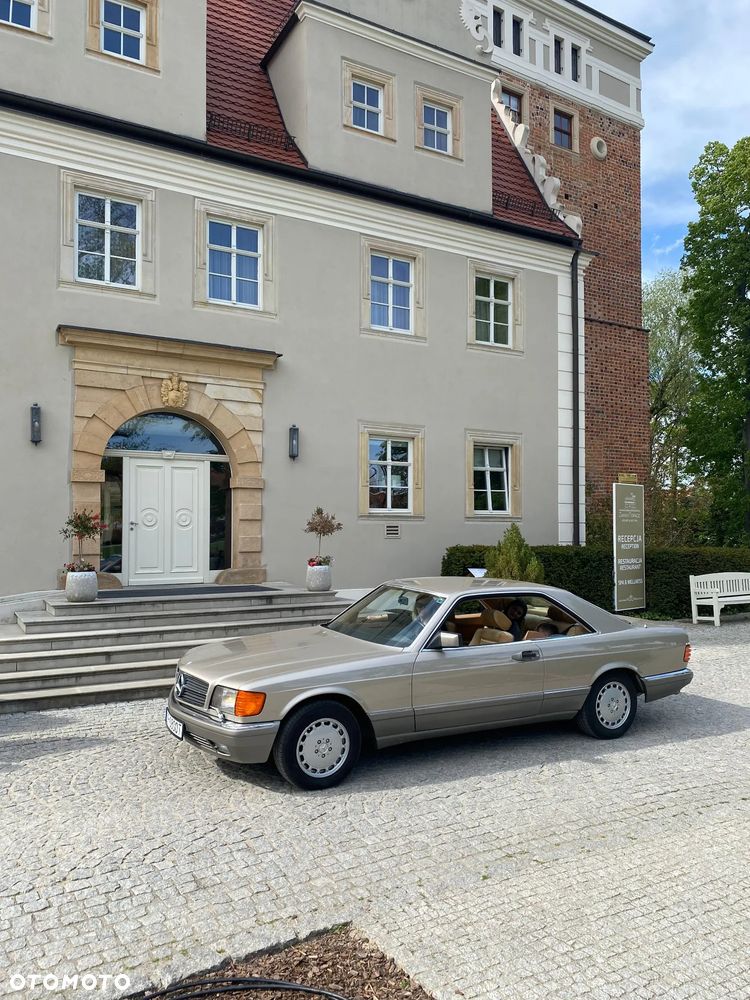 Mercedes-Benz Klasa S - 13