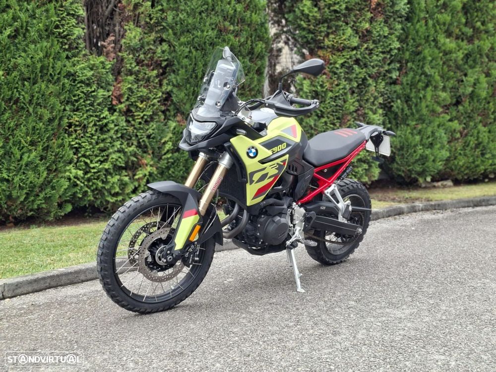 BMW F 900 GS Style Passion - 4