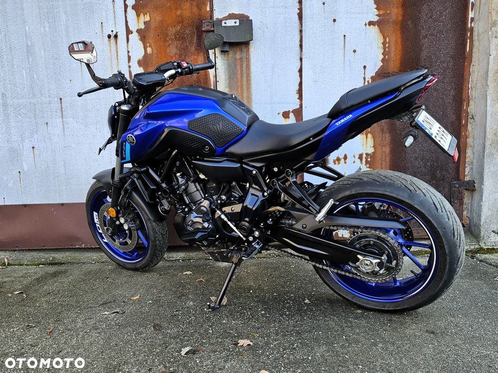 Yamaha MT - 5