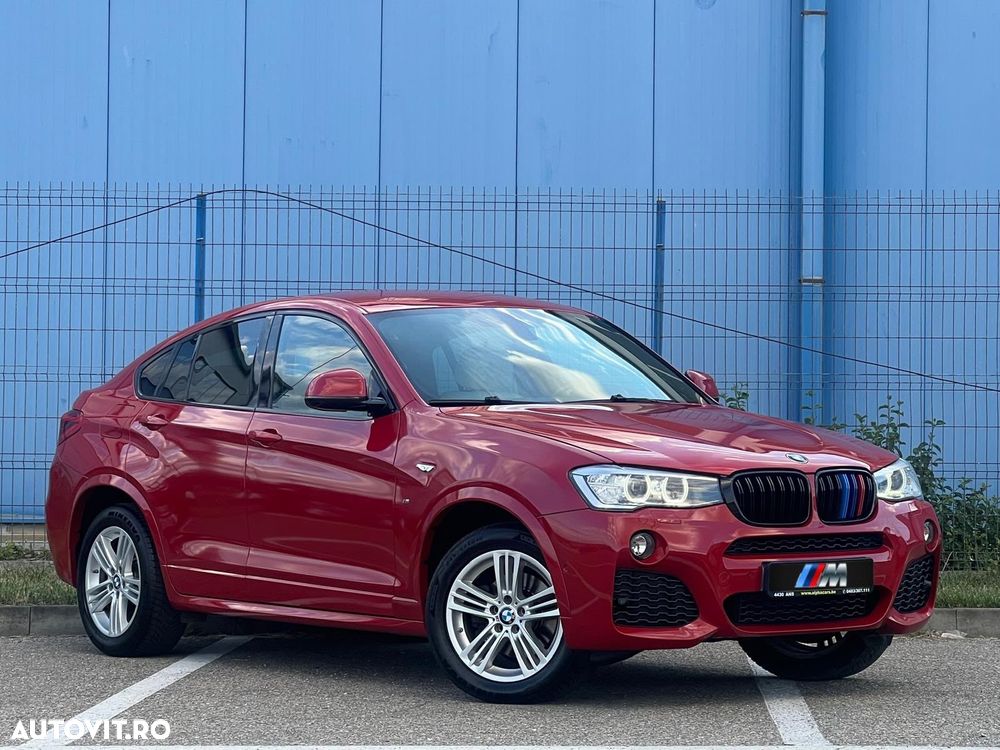 BMW X4 xDrive20d Aut. M Sport - 3
