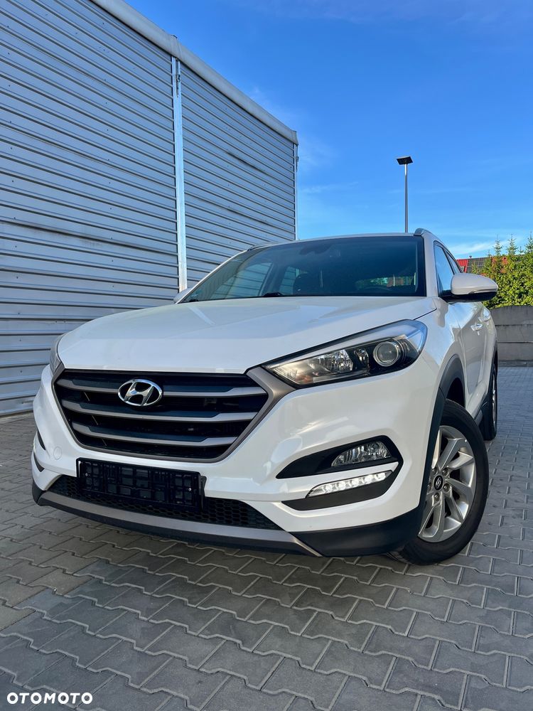 Hyundai Tucson - 1