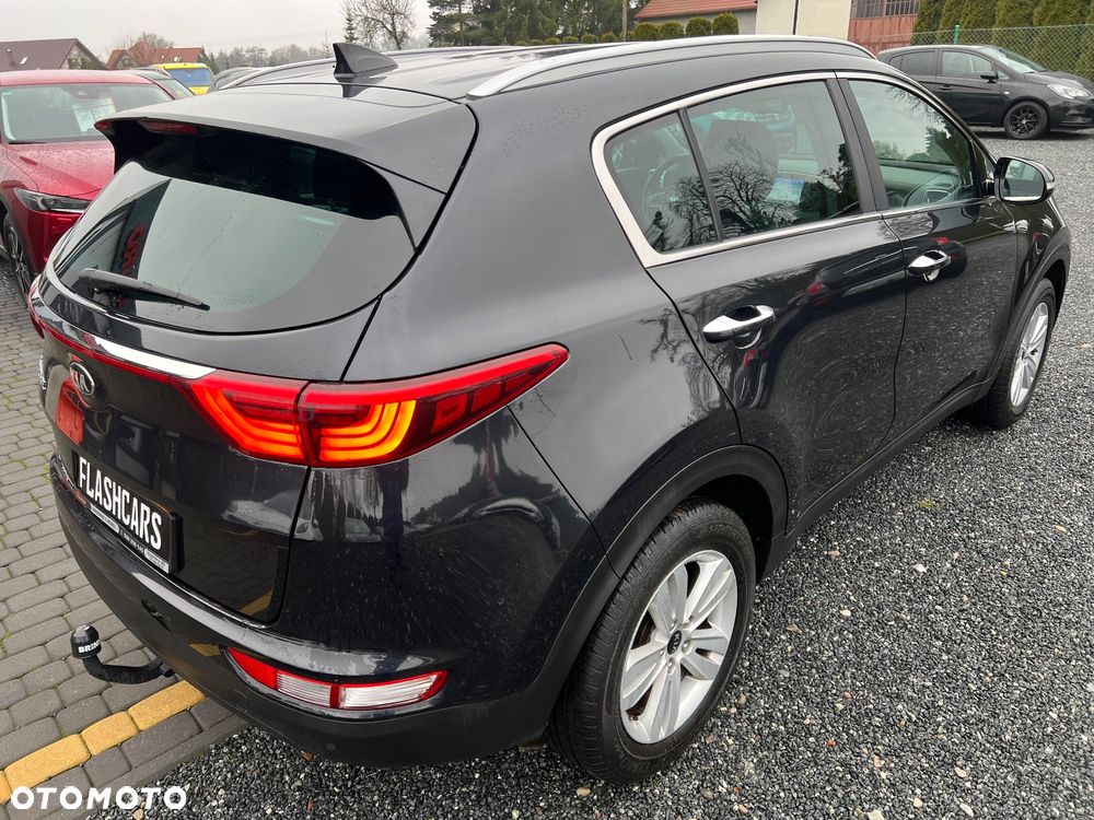 Kia Sportage 1.6 GDI 2WD SPIRIT - 32