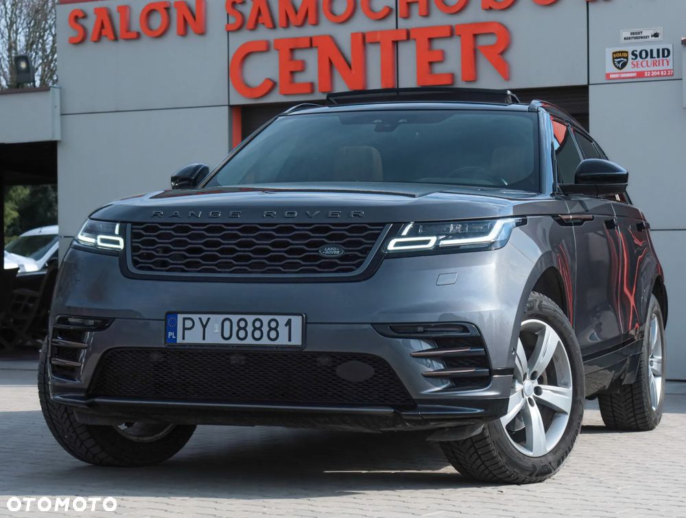Land Rover Range Rover Velar 2.0 SD4 R-Dynamic HSE - 40