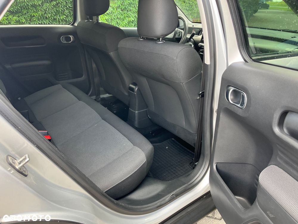 Citroën C4 Cactus - 22