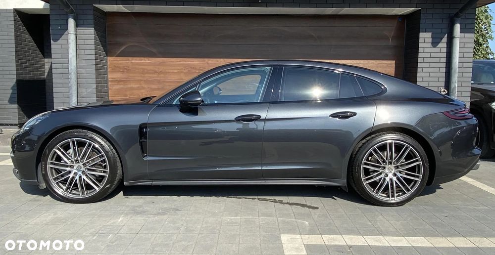 Porsche Panamera 4S Diesel - 4