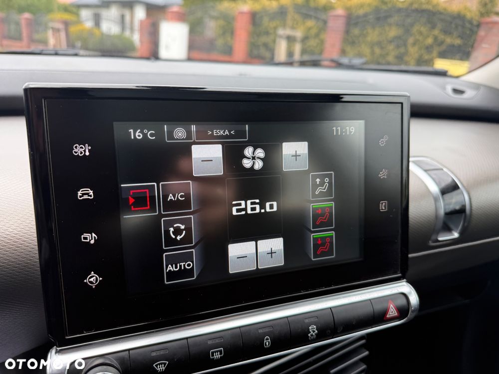 Citroën C4 Cactus 1.2 PureTech Shine - 17