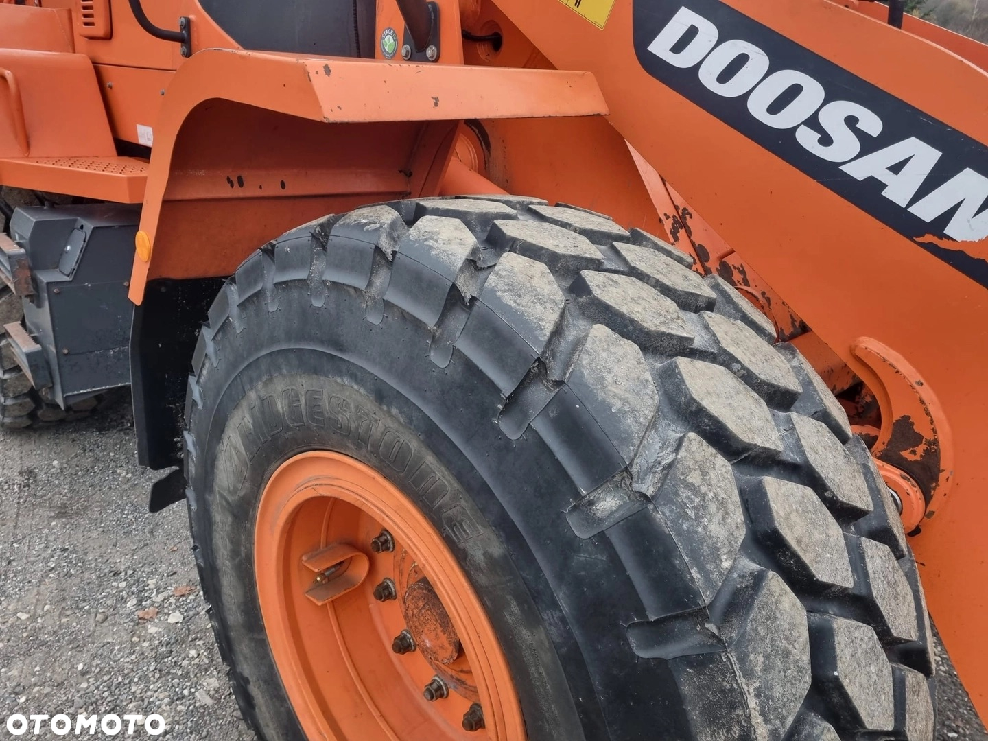 Doosan DL200 DL220 ROK 2017 Przebieg:4000mth - 11