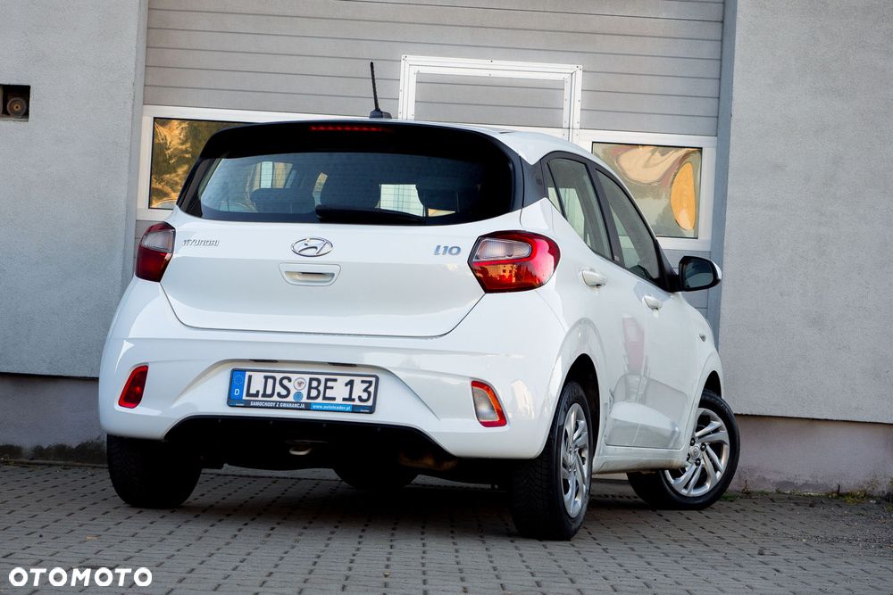 Hyundai i10 1.0 Select - 7