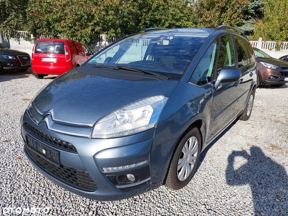 Citroën C4 Grand Picasso