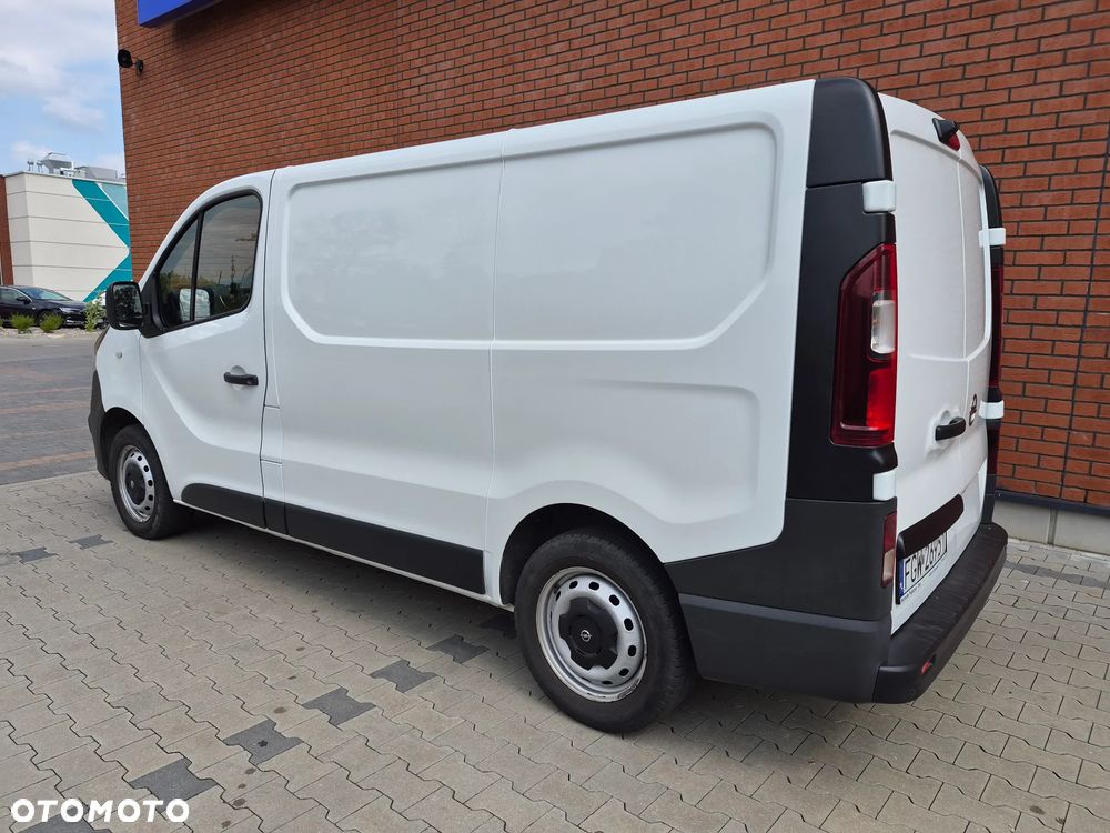 Opel VIVARO B - 17