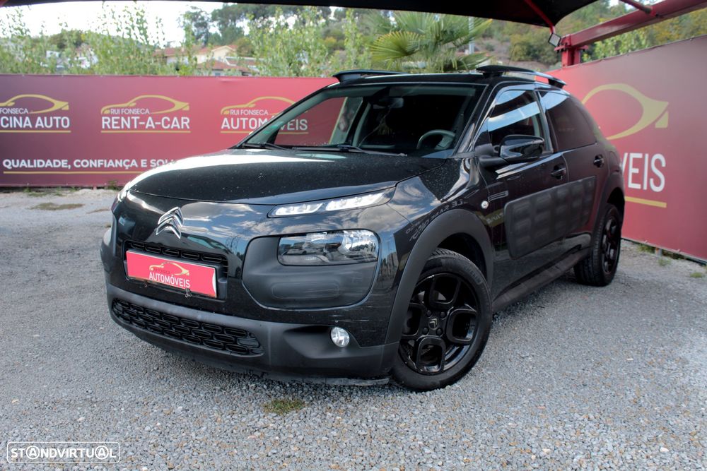 Citroën C4 Cactus 1.6 BlueHDi Feel - 1