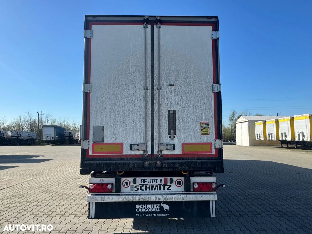 Schmitz Cargobull SKO Multitemp - 5