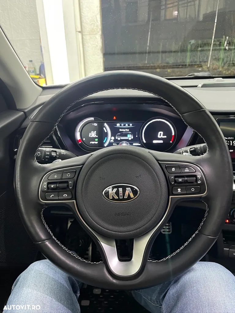 Kia Niro e-Niro 150 kW Future - 21