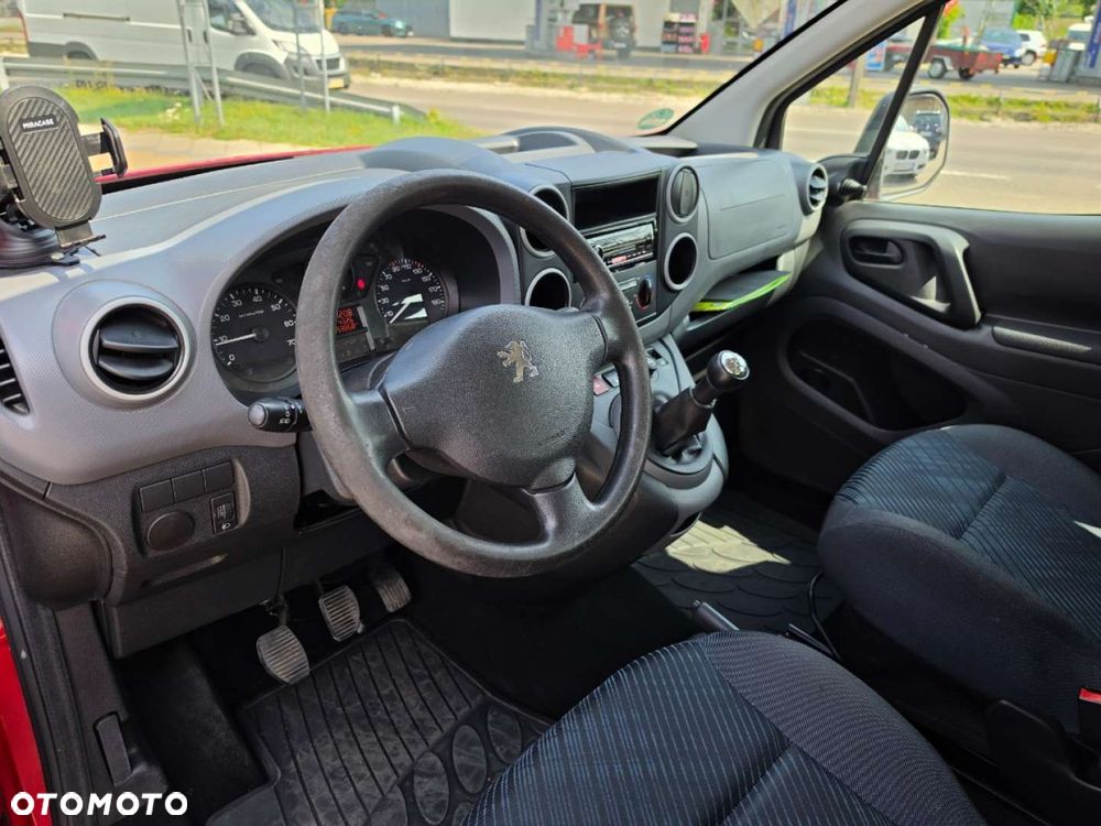 Peugeot Partner - 23
