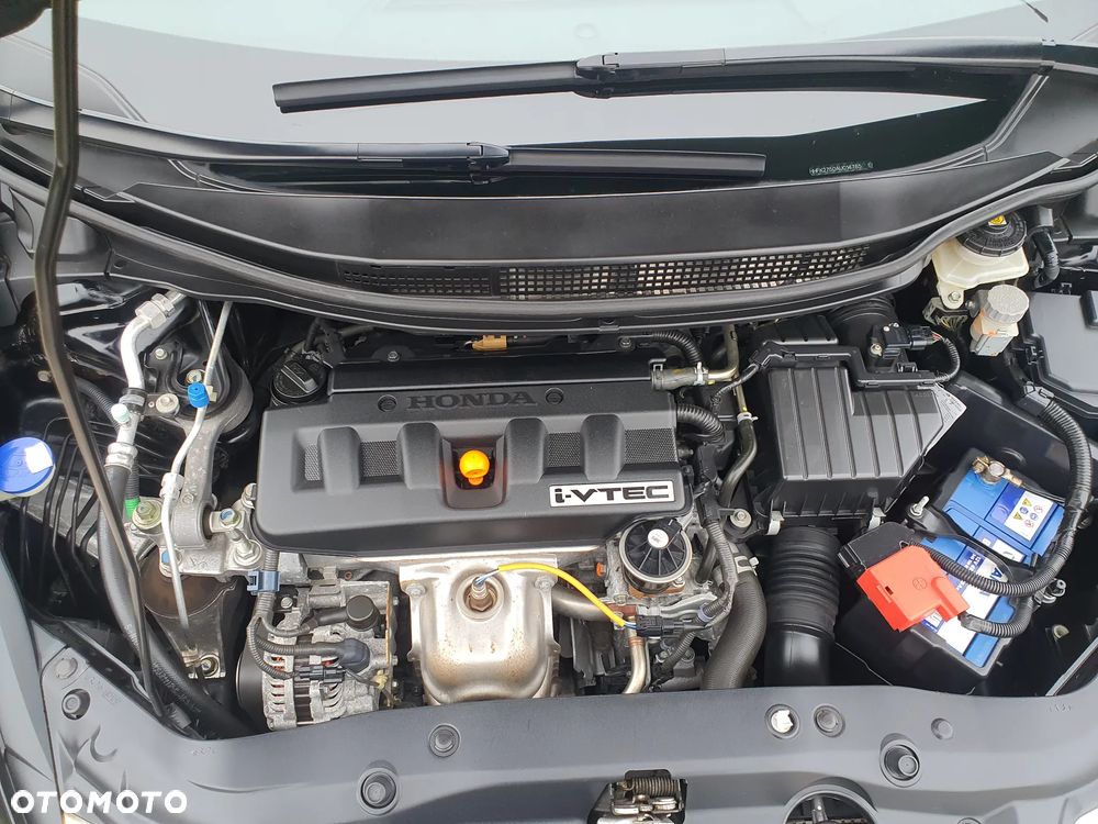 Honda Civic 1.8i-VTEC Comfort - 25