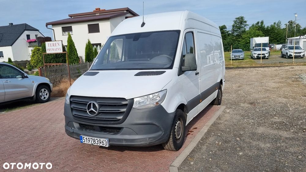 Mercedes-Benz Sprinter - 7