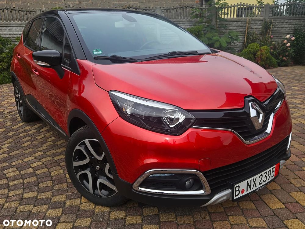 Renault Captur 2015 photo 2
