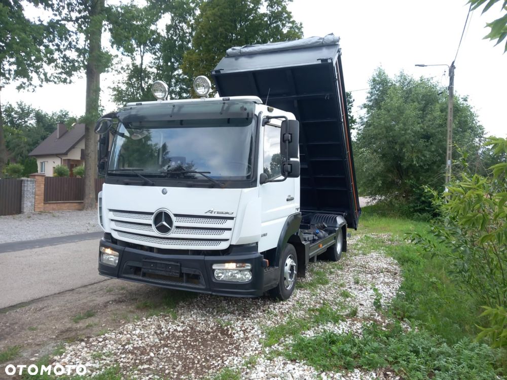 Mercedes-Benz Atego 818 - 1