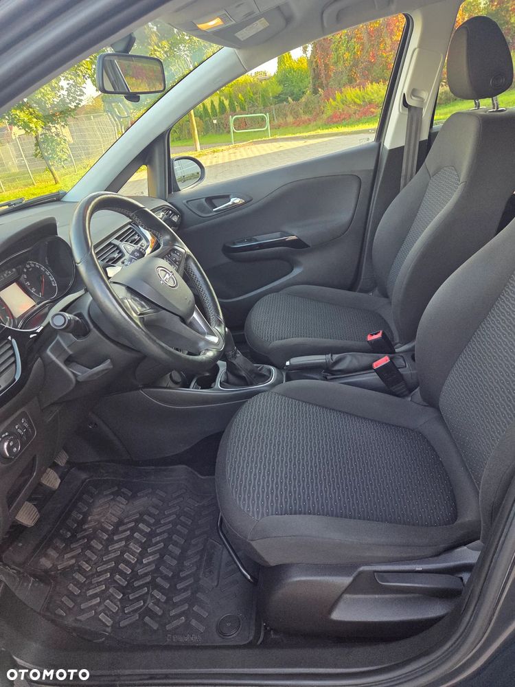 Opel Corsa 1.4 drive - 13