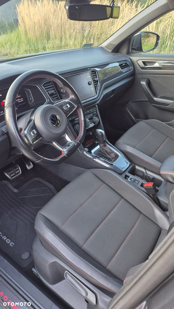 Volkswagen T-Roc 1.5 TSI GPF ACT Premium DSG - 18