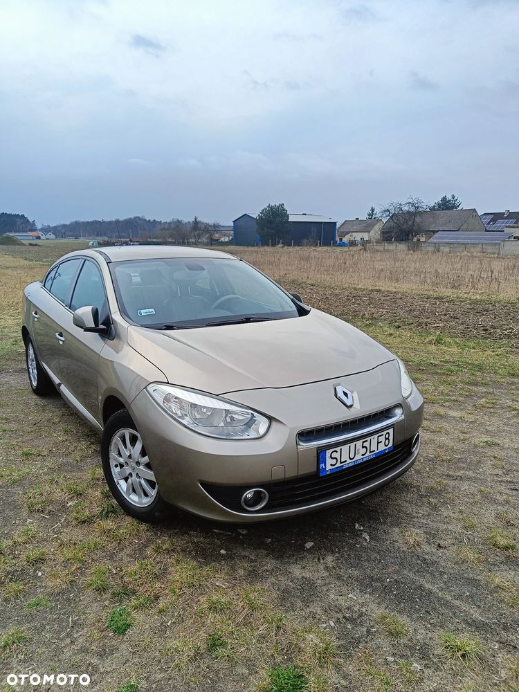 Renault Fluence 1.6 16V Expression - 16