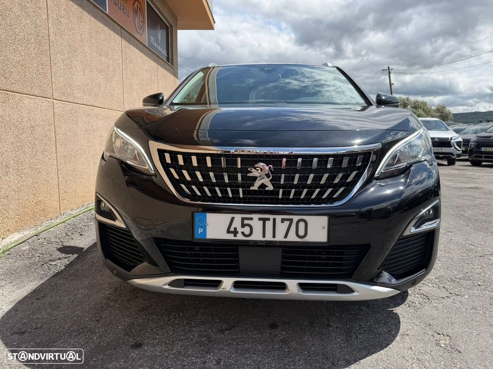 Peugeot 3008 1.6 BlueHDi GT Line EAT6 - 4