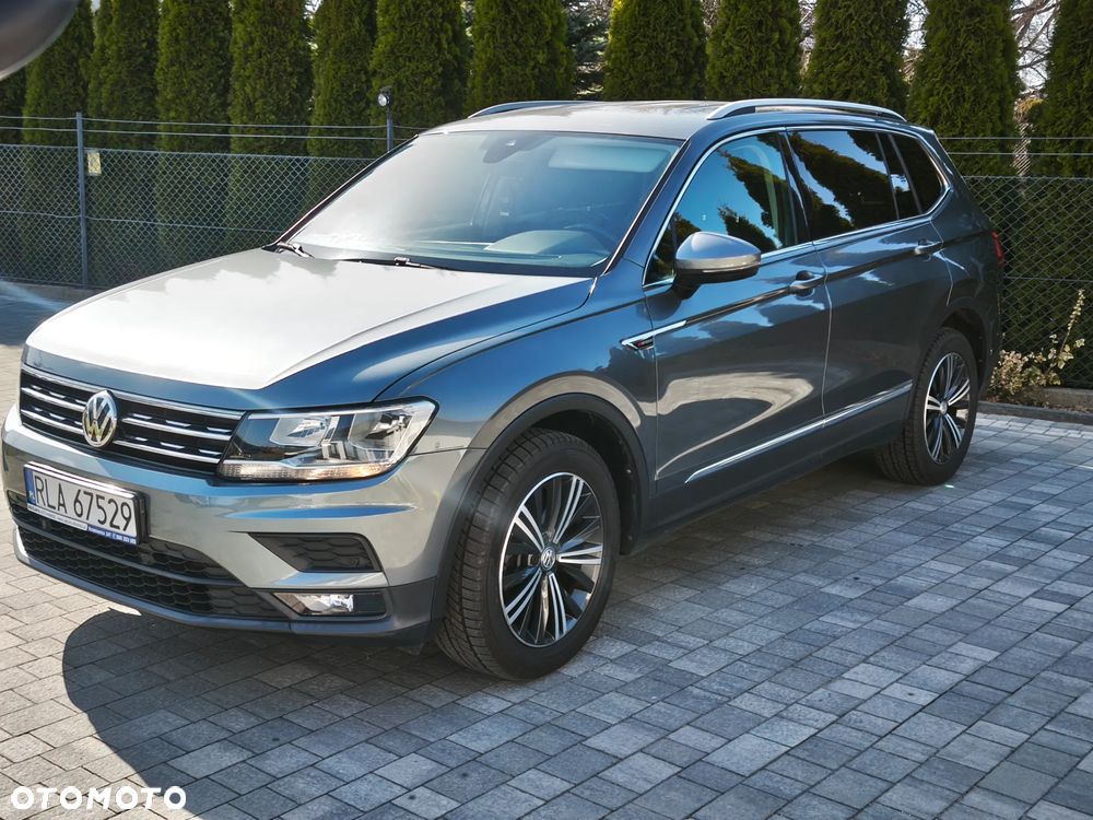 Volkswagen Tiguan Allspace 2.0 TDI SCR 4Motion DSG Highline - 13
