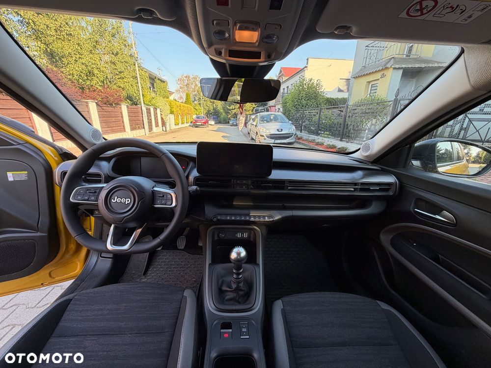 Jeep Avenger 1.2 GSE T3 FWD - 6