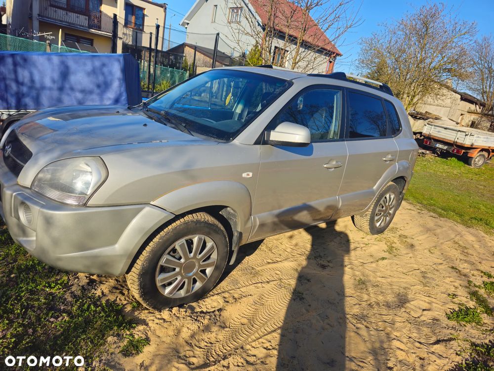Hyundai Tucson 2.0 CRDi Style 2WD - 4