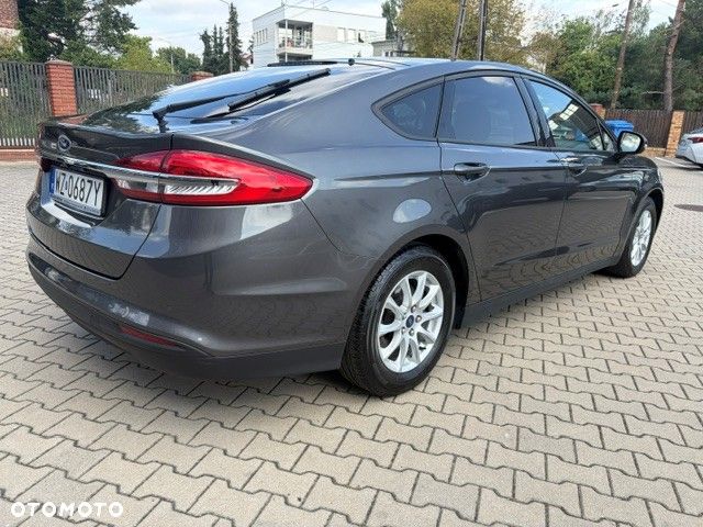 Ford Mondeo - 3