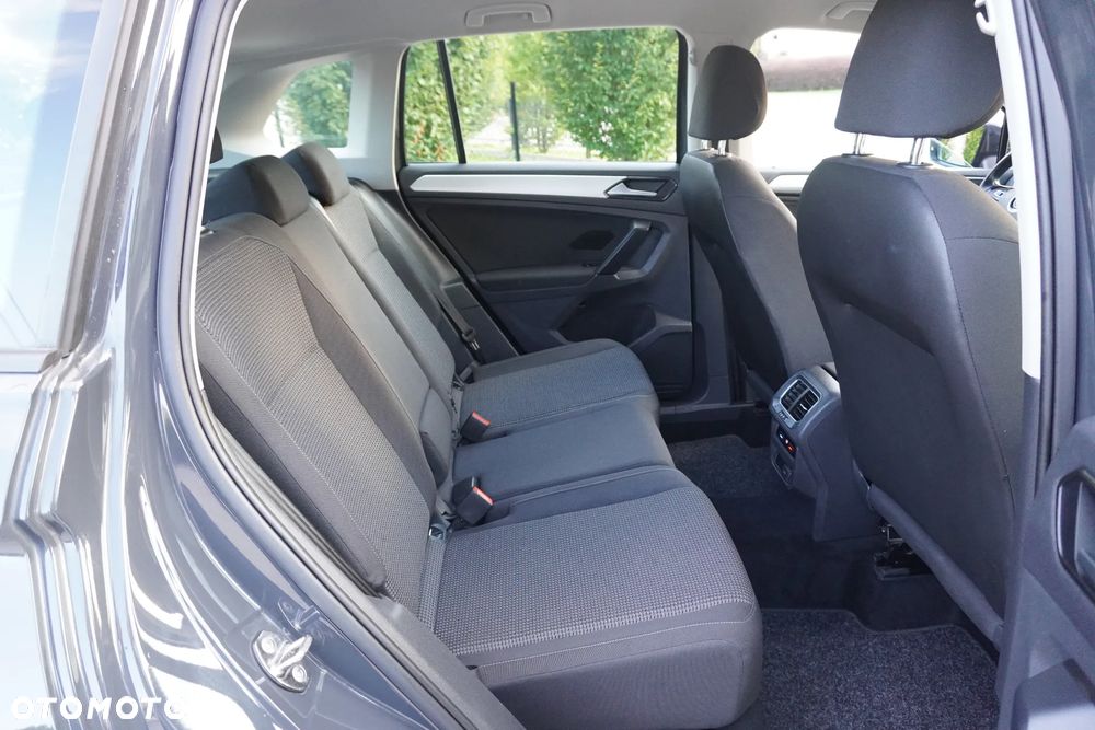 Volkswagen Tiguan 2.0 TDI SCR (BlueMotion Technology) DSG Highline - 11