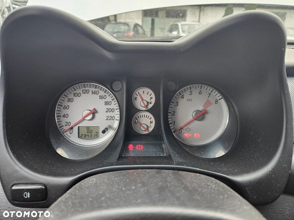 Mitsubishi Outlander I 1 2.0 B zegar licznik - 1