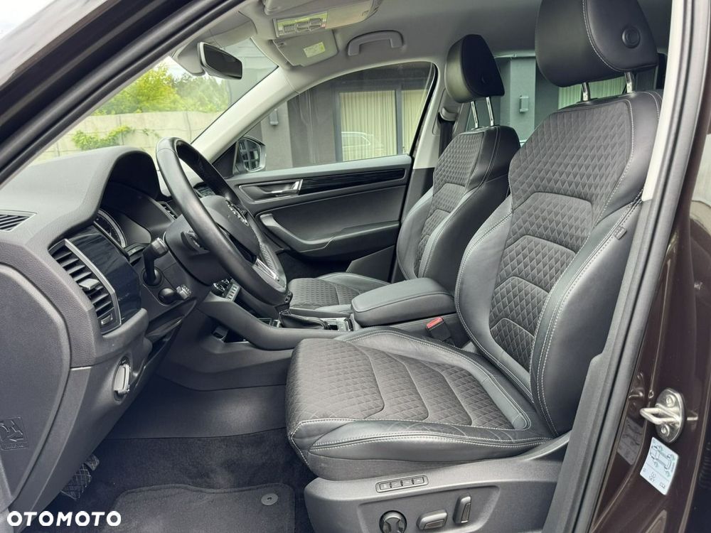 Skoda Kodiaq 2.0 TDI 4x4 Style DSG - 19