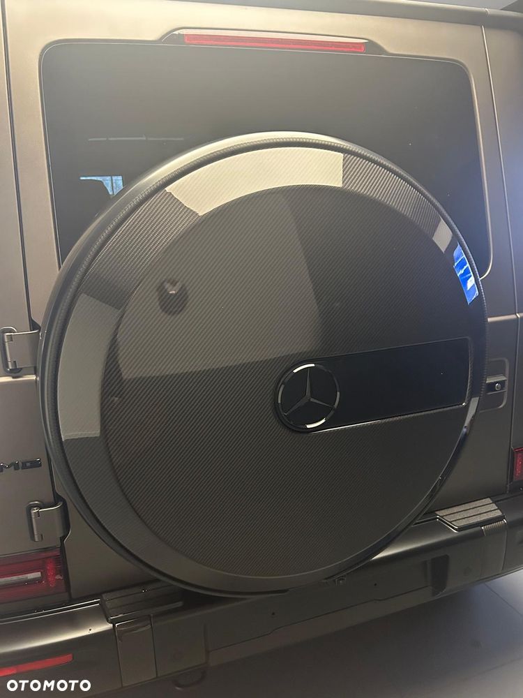 Mercedes-Benz Klasa G - 7
