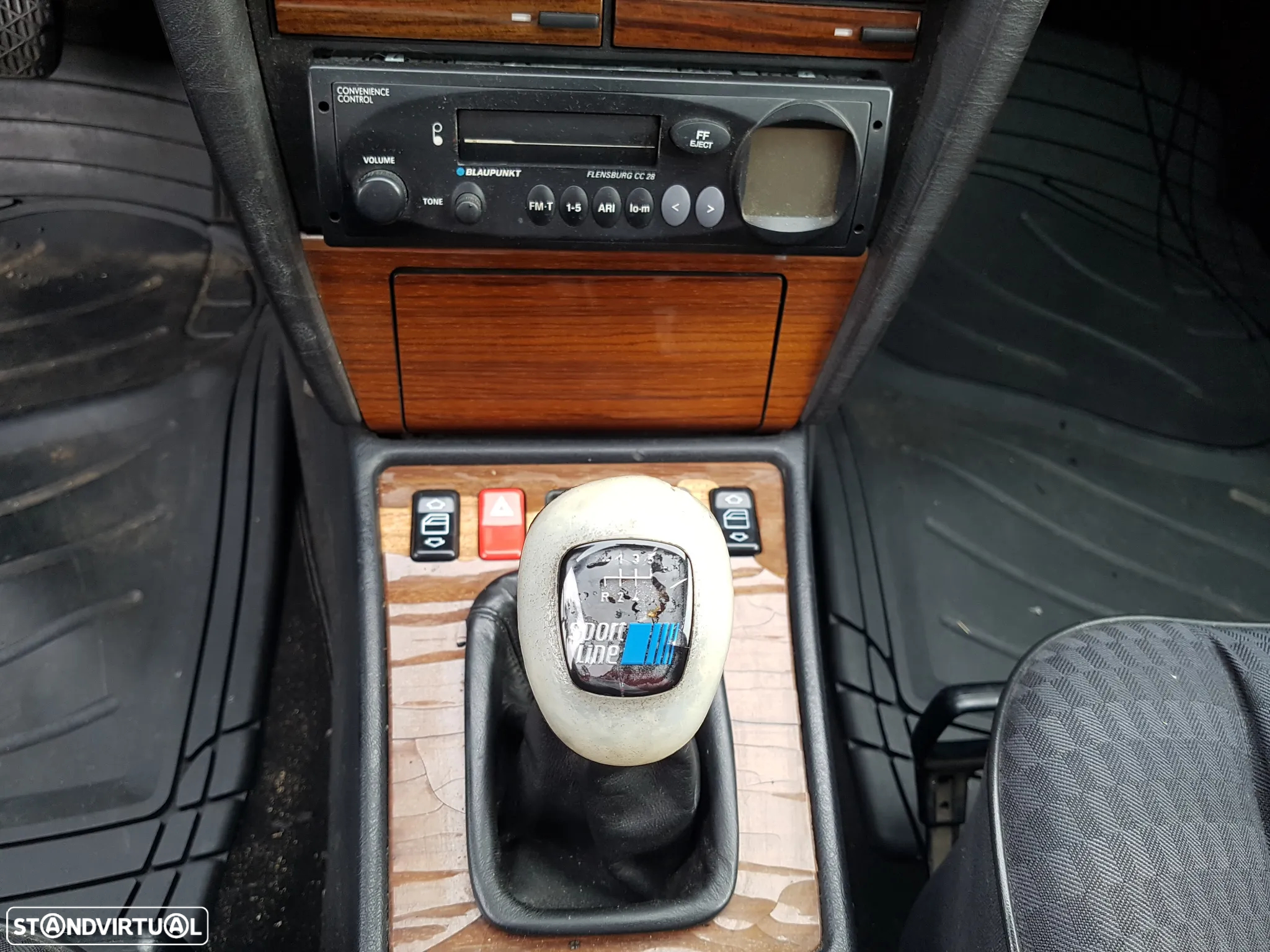 Mercedes-Benz 190 D 2.0 - 12