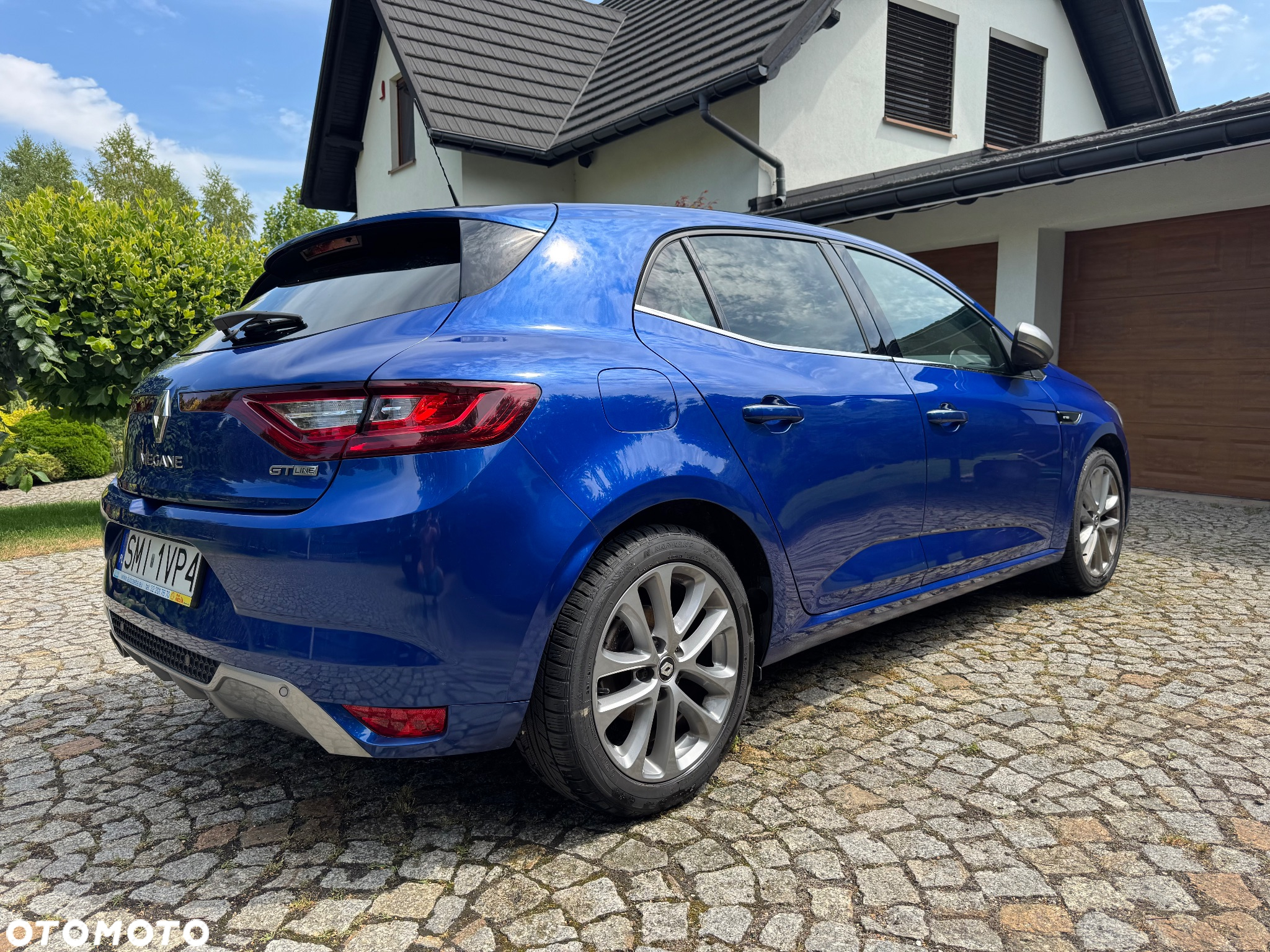 Renault Megane 1.6 SCe GT Line - 8