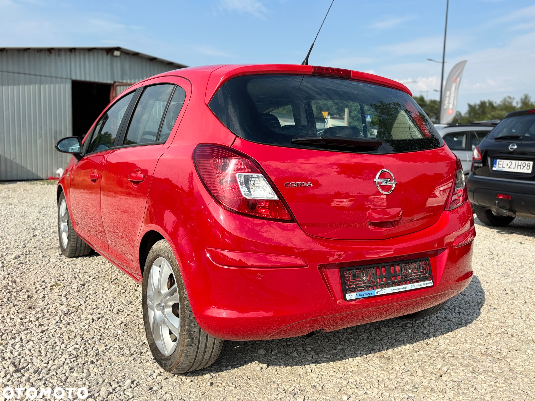 Opel Corsa - 9