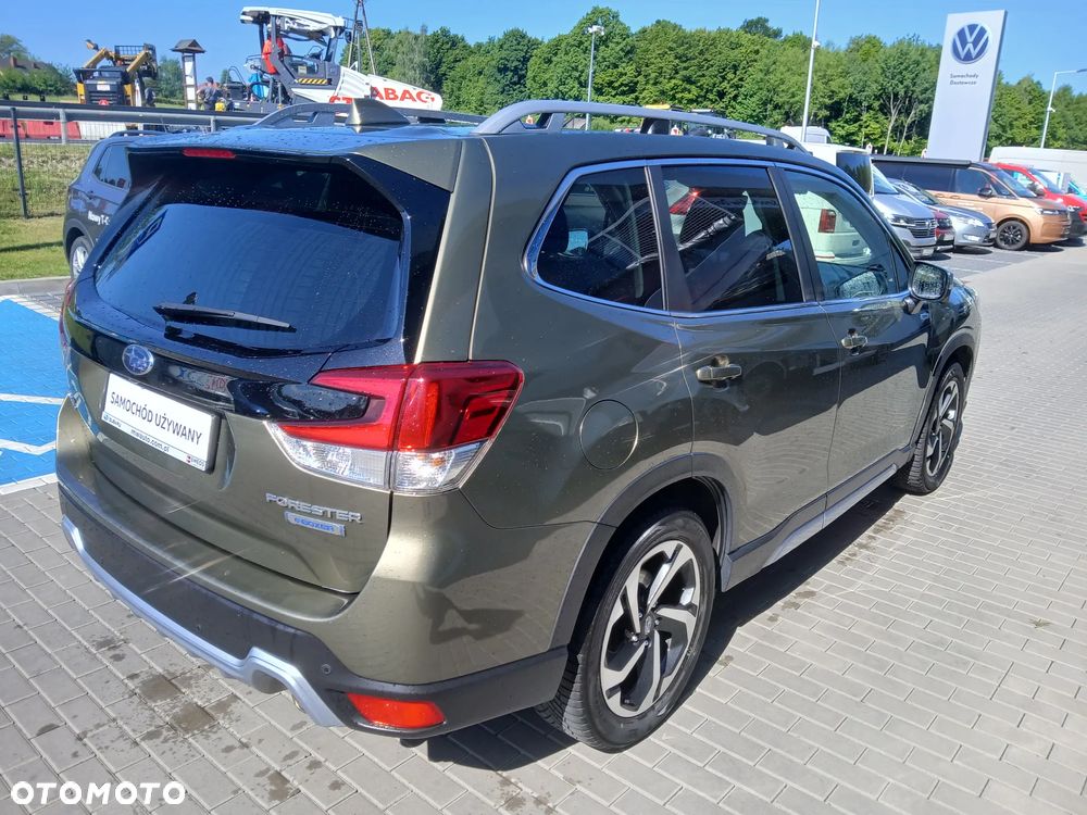 Subaru Forester 2.0i-L Platinum (EyeSight) Lineartronic - 5