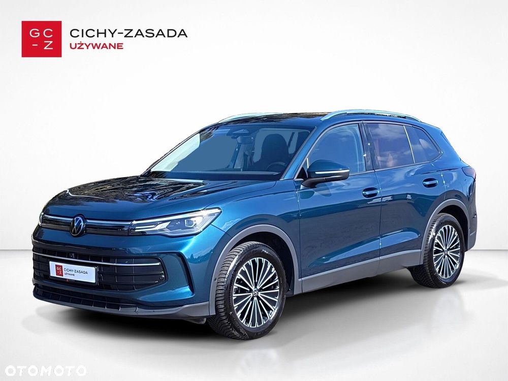 Volkswagen Tiguan - 1