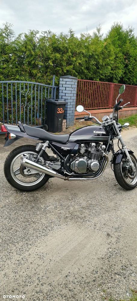Kawasaki Zephyr - 3